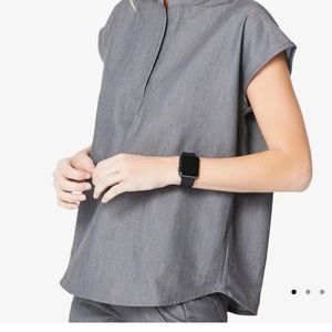 Figs Rafaela Scrub Top